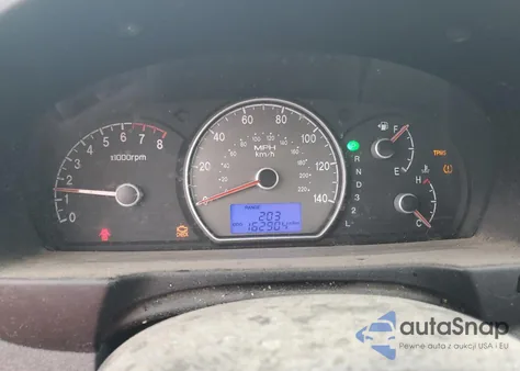 2008 Hyundai Elantra Gls z USA, uszkodzony, nr VIN KMHDU46DX8U575939